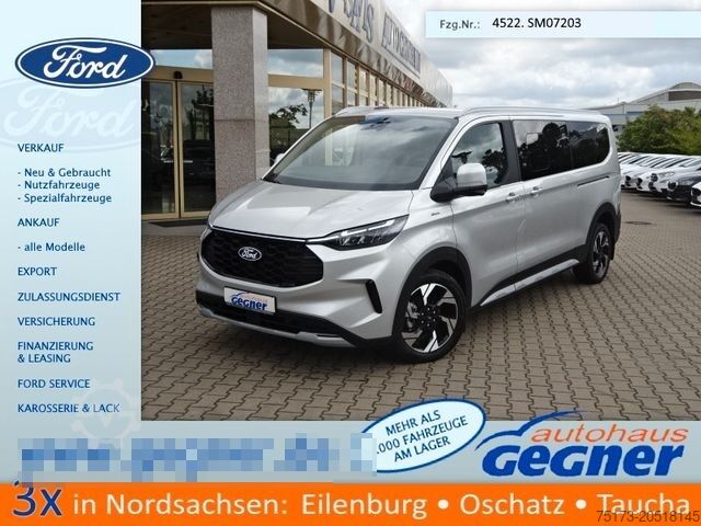 Kleinbus FORD Tourneo Custom 320L2 Active 4x4 AT AHK Stndhz