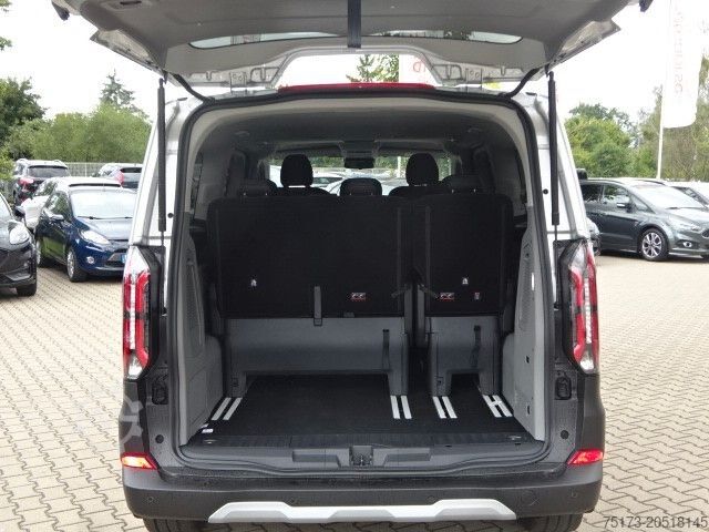 Kleinbus FORD Tourneo Custom 320L2 Active 4x4 AT AHK Stndhz