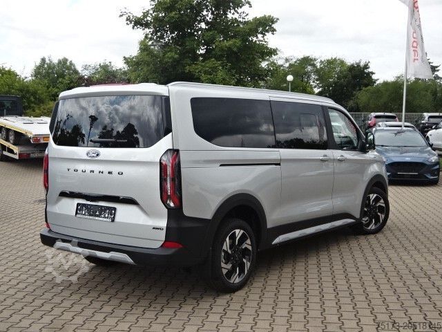 Kleinbus FORD Tourneo Custom 320L2 Active 4x4 AT AHK Stndhz