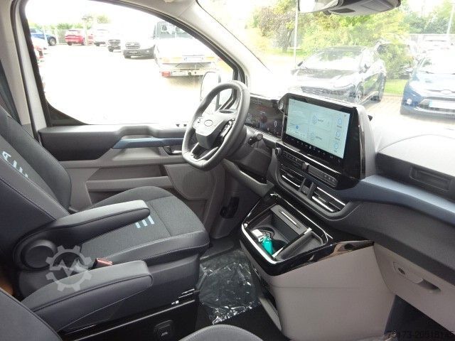 Kleinbus FORD Tourneo Custom 320L2 Active 4x4 AT AHK Stndhz