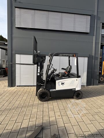Electric - 4 wheels Bobcat B25X Neugerät mit Herstellergarantie