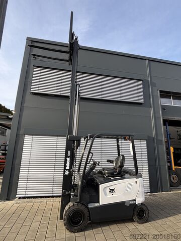 Electric - 4 wheels Bobcat B25X Neugerät mit Herstellergarantie