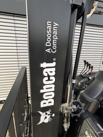 Electric - 4 wheels Bobcat B25X Neugerät mit Herstellergarantie