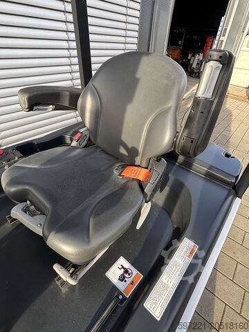 Electric - 4 wheels Bobcat B25X Neugerät mit Herstellergarantie