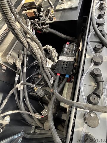 Electric - 4 wheels Bobcat B25X Neugerät mit Herstellergarantie