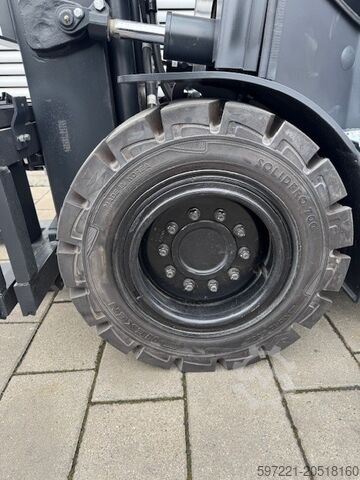 Electric - 4 wheels Bobcat B25X Neugerät mit Herstellergarantie