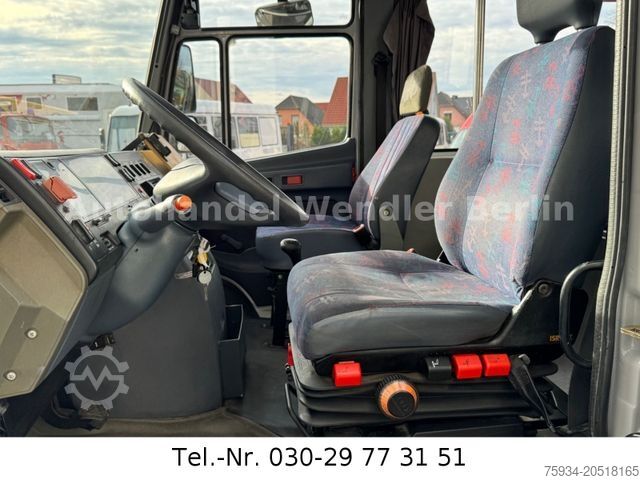 Minibus MERCEDES-BENZ Vario 814D Diff Klima Standh120km/h restauriert