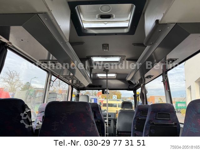 Minibus MERCEDES-BENZ Vario 814D Diff Klima Standh120km/h  restauriert