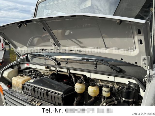 Minibus MERCEDES-BENZ Vario 814D Diff Klima Standh120km/h  restauriert