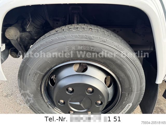 Minibus MERCEDES-BENZ Vario 814D Diff Klima Standh120km/h  restauriert