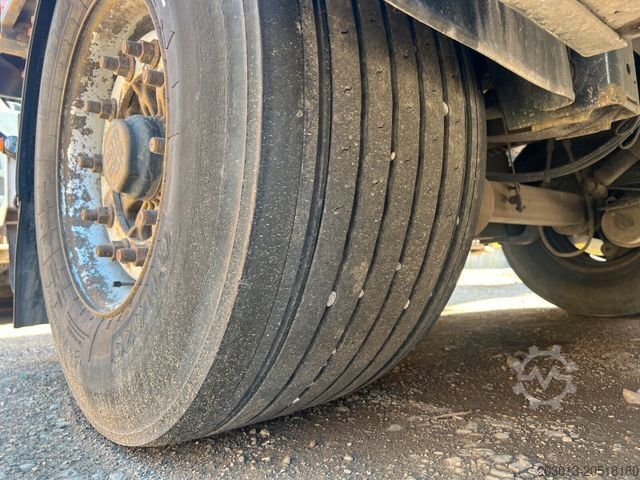 Pótkocsi SCHWARZMÜLLER DB Plattform