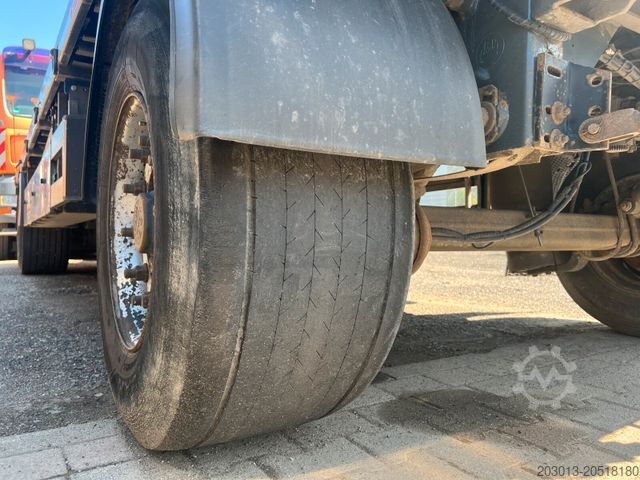 Pótkocsi SCHWARZMÜLLER DB Plattform