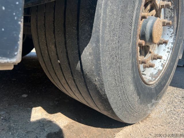 Pótkocsi SCHWARZMÜLLER DB Plattform