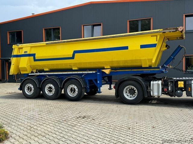 Návěs MEIERLING MSK 24 Kippauflieger 5.850 Kg Leergew.!!