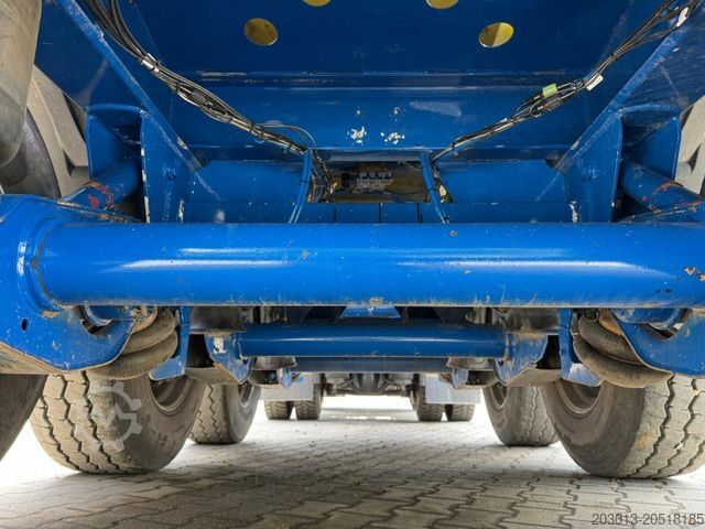 Návěs MEIERLING MSK 24 Kippauflieger 5.850 Kg Leergew.!!