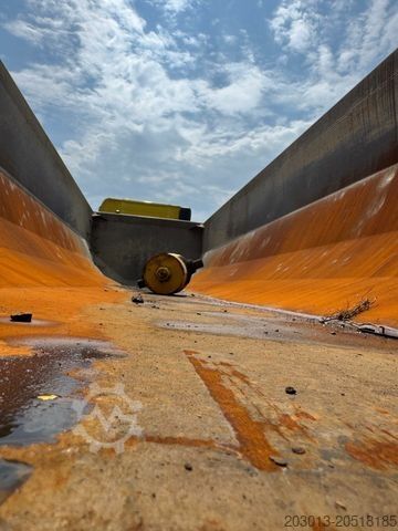 Návěs MEIERLING MSK 24 Kippauflieger 5.850 Kg Leergew.!!