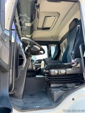 Tankwagen MAN TGS 18.400*2 KAMMER*OBEN UNTEN*AHK*ESTERER