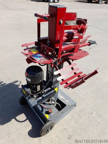 Łuparka do drewna BGU HS 71/2, 400 V – Rok produkcji 2019 BGU HS 71/2,