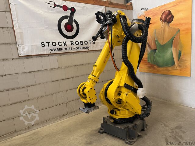 Industrirobot FANUC M-710 iC/50H