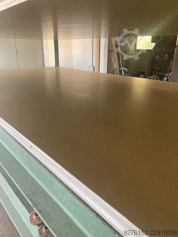 Pres za furnir OTT 300 K 100