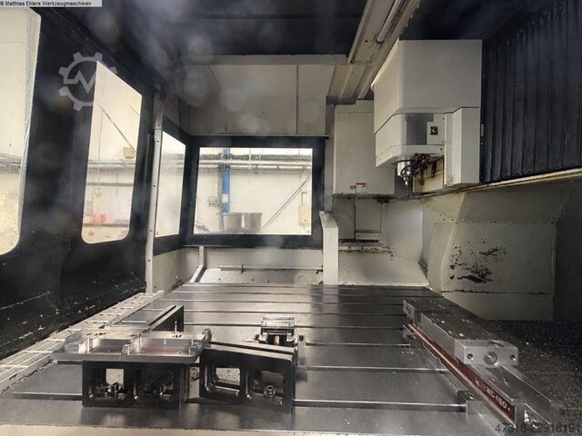 Milling machining centers - vertical TAKUMI H16