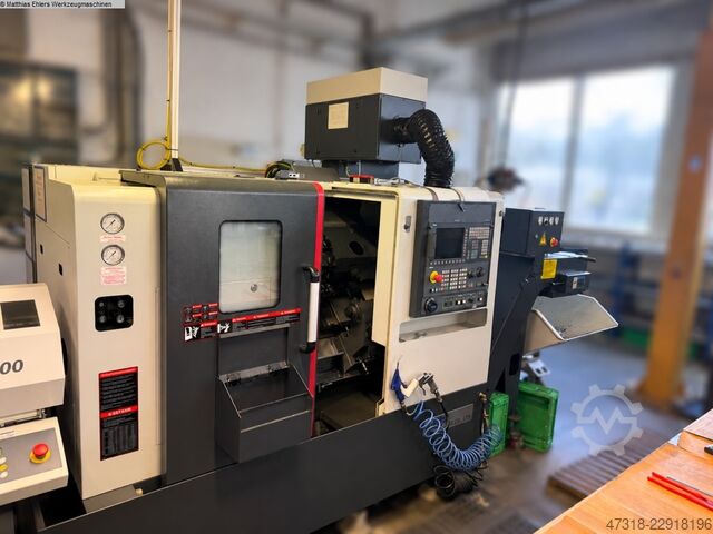 CNC Lathe SMEC NS2000M