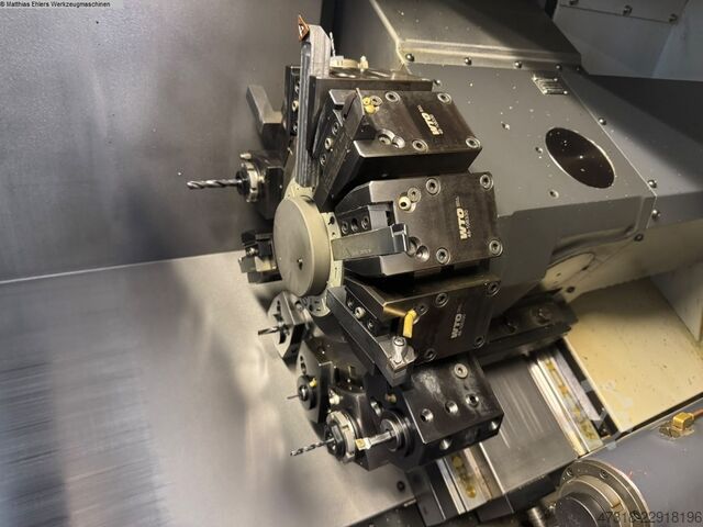 CNC Lathe SMEC NS2000M