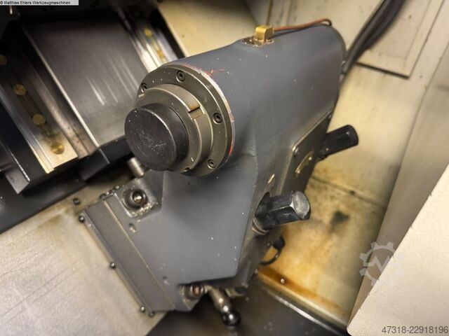 CNC Lathe SMEC NS2000M