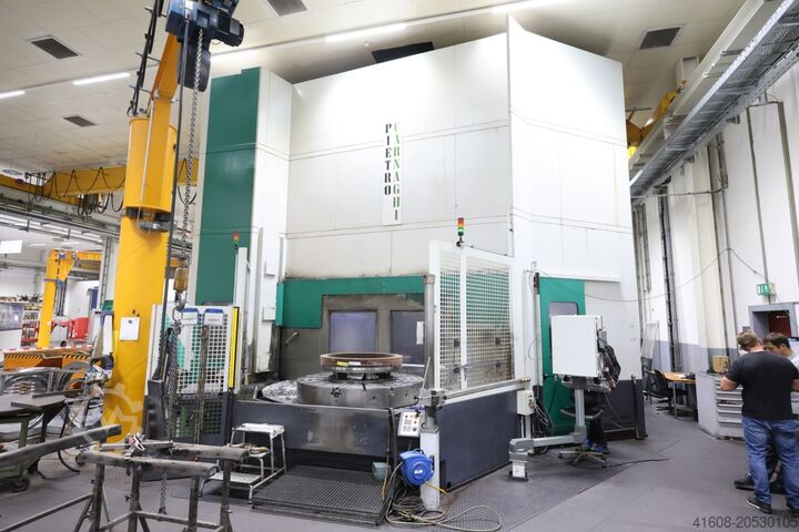 CNC verticale draaibank - enkele kolom PIETRO CARNAGHI AC 20 TM 1800