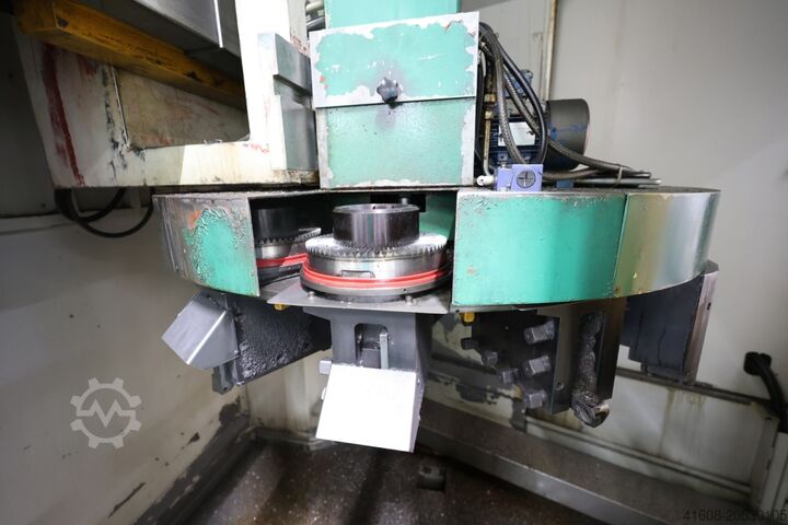 CNC verticale draaibank - enkele kolom PIETRO CARNAGHI AC 20 TM 1800