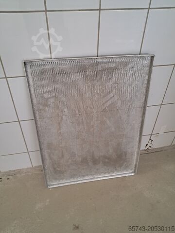 Chapas de cozedura 58x78