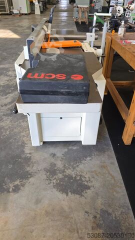 πλάνη συνδυασμού (πάχους και ίσιωμα) SCM FS 410