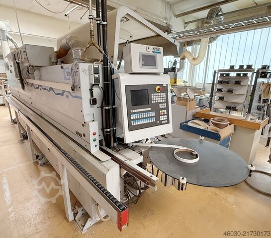 Kantenanleimmaschine Brandt KDF 680