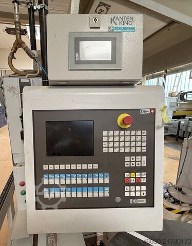 Kantenanleimmaschine Brandt KDF 680