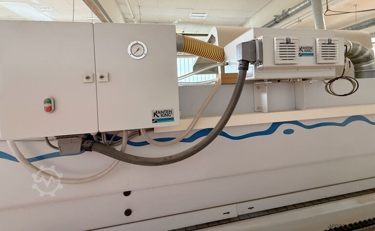 Kantenanleimmaschine Brandt KDF 680