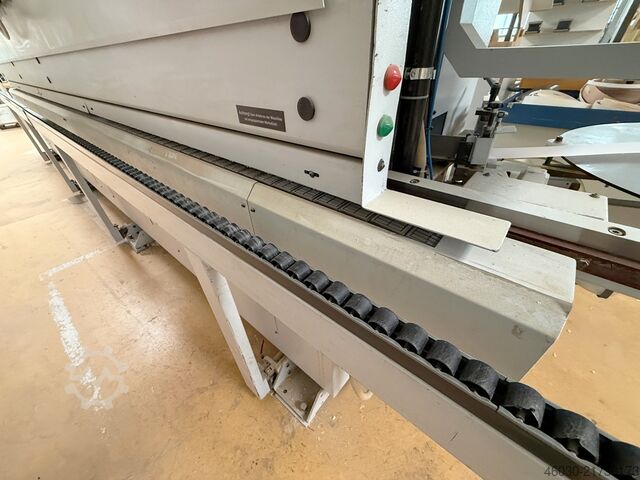 Kantenanleimmaschine Brandt KDF 680