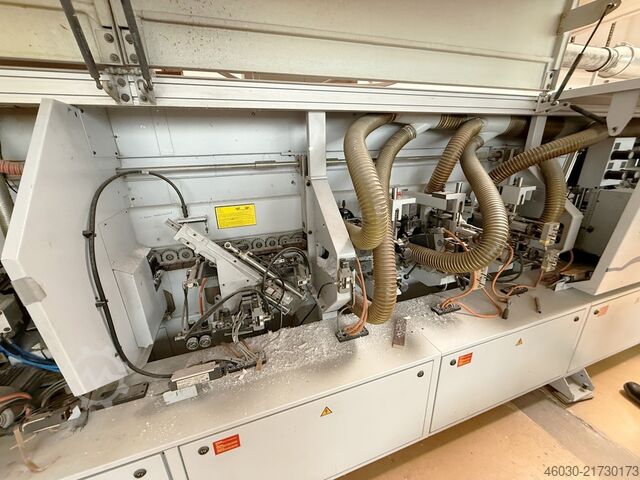 Kantenanleimmaschine Brandt KDF 680