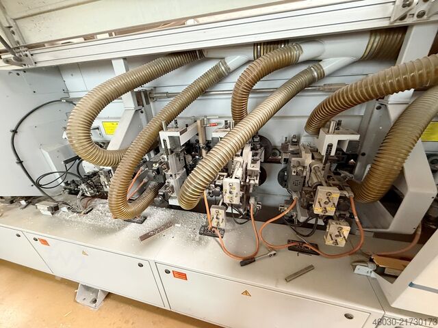 Kantenanleimmaschine Brandt KDF 680