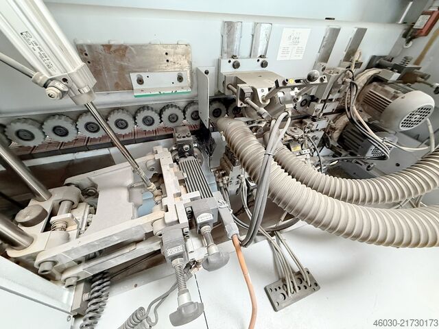 Kantenanleimmaschine Brandt KDF 680