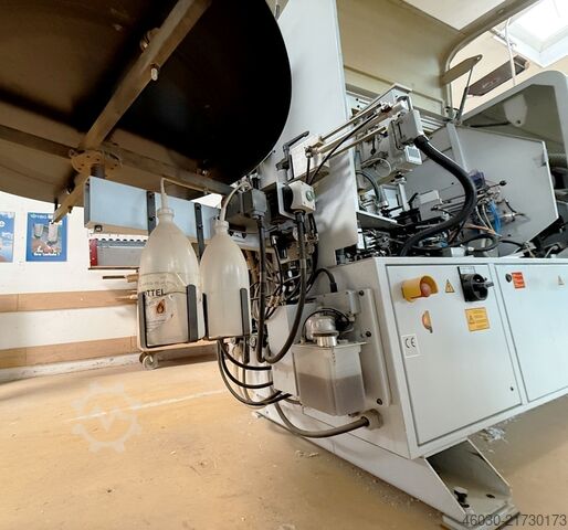 Kantenanleimmaschine Brandt KDF 680