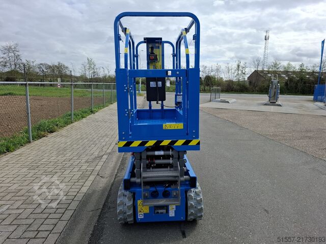 Scherenarbeitsbühne Fronteq FS0407T | 2026