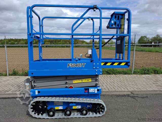 Scherenarbeitsbühne Fronteq FS0407T | 2026