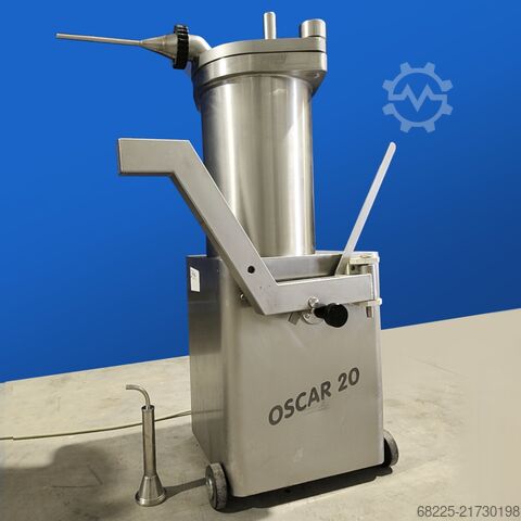 Fleischverarbeitungsmaschine Frey Oscar 20