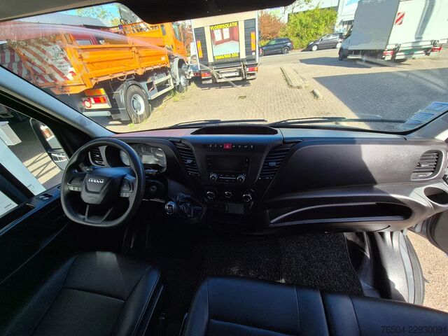 Rakodóplatform Iveco Daily 35S14 Open laadbak 4.13 m Euro 6