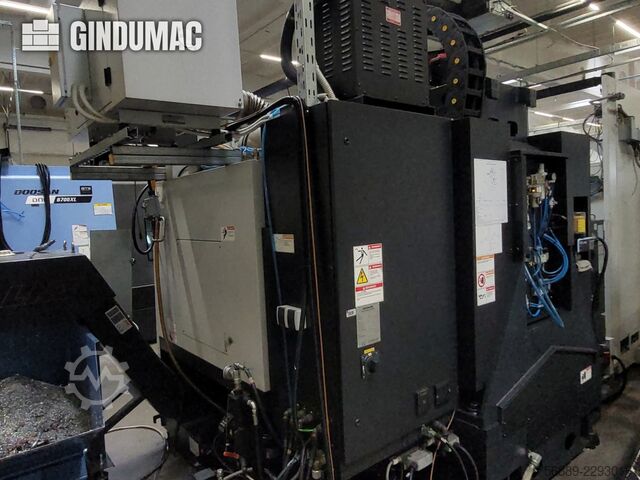 DOOSAN DNM 5700 DOOSAN DNM 5700