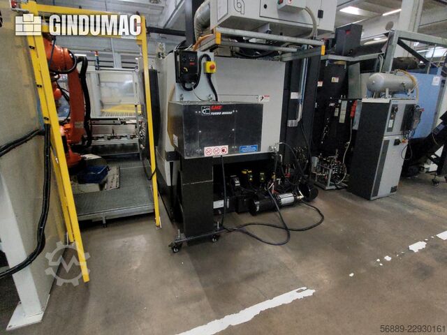 DOOSAN DNM 5700 DOOSAN DNM 5700