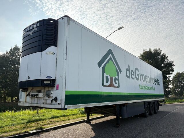 Μεταφορά σε ψύξη/κατάψυξη Schmitz Cargobull N/A Carrier Maxima 1300 / Palletbox / Loading L...