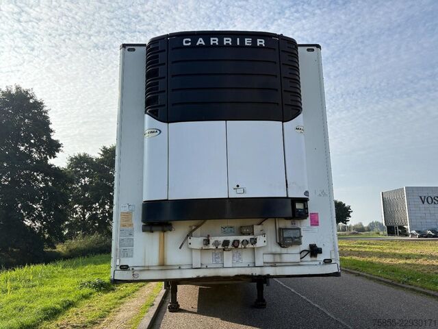Μεταφορά σε ψύξη/κατάψυξη Schmitz Cargobull N/A Carrier Maxima 1300 / Palletbox / Loading L...