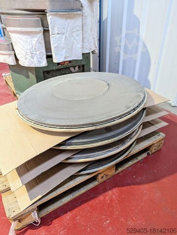 Chauvin RotoSieve separator  Chauvin RotoSieve