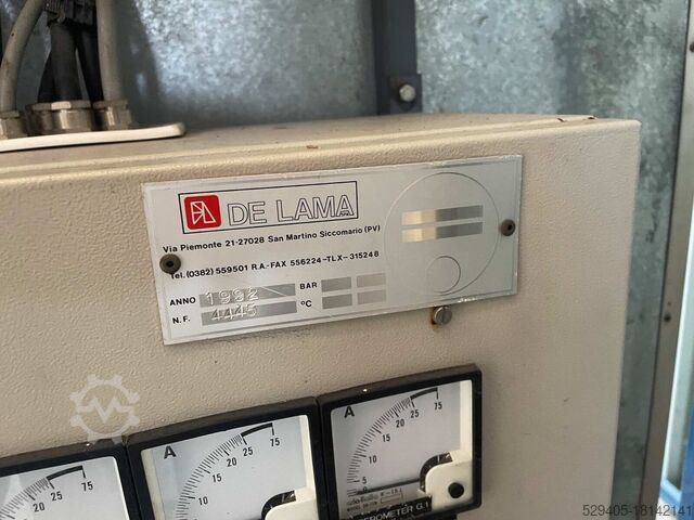 De Lama DLST/L Classe 100 De Lama DLST/L Class 100
